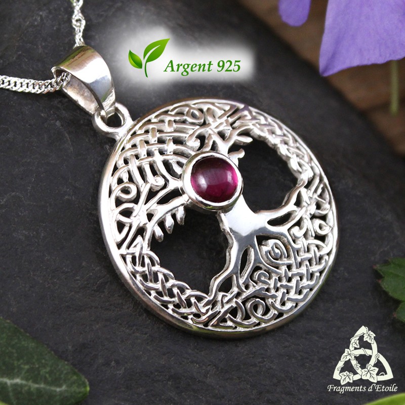 Pendentif Ambre Baltique Argent Sterling 925 - Bijou Moderne Sans Chaîne, Livré Avec écrin