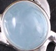 Topaze bleu